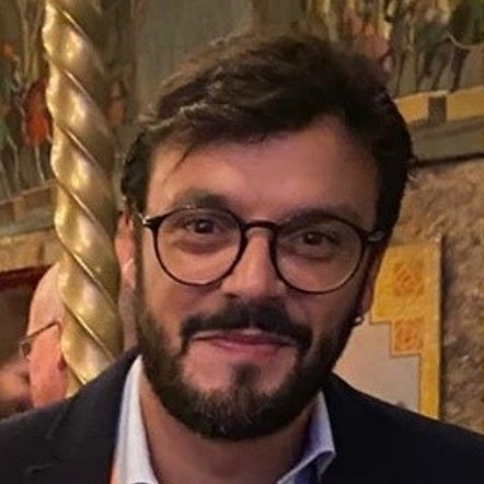 Portrait of Riccardo Miggiano