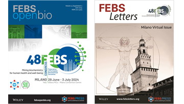 The FEBS Press issues for the Congress are out