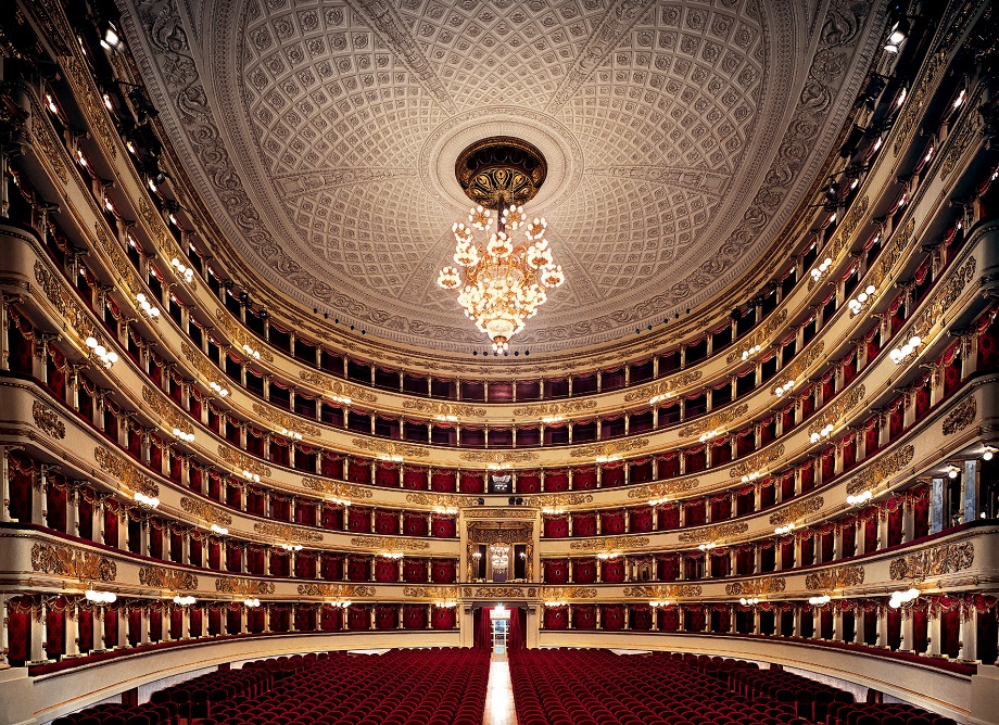 La Scala de Milano